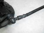 Klikněte pro detailní foto č. 2 - Brzdová hadice přední - k pumpě (2 kusy)