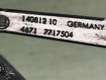 Klikněte pro detailní foto č. 5 - Držák výfuku K 1600 GTL