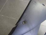 Klikněte pro detailní foto č. 2 - Prava spodni kapota kawasaki zx-6r ninja 09-