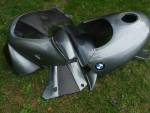Klikněte pro detailní foto č. 4 - Podsedlový plast-kryt BMW F 650