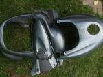 Klikněte pro detailní foto č. 5 - Podsedlový plast-kryt BMW F 650