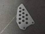 Detail nabídky - Plato k prave predni stupacce honda vtr 1000 sp-2 02-