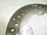 Klikněte pro detailní foto č. 2 - Brzdový kotouč zadní - 4,75 mm