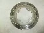 Klikněte pro detailní foto č. 3 - Brzdový kotouč zadní - 4,75 mm