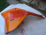 Detail nabídky - Ktm 1190 Adventure plasty nadrze