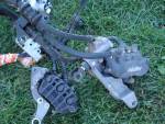 Klikněte pro detailní foto č. 5 - Honda ST1300 brzdove rozvody,hadice,brzdice