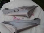 Klikněte pro detailní foto č. 1 - Honda ST1300 podselove plasty