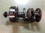 Klikněte pro detailní foto č. 1 - Klika,rotor,volnoběžka GS LC