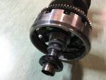 Klikněte pro detailní foto č. 2 - Klika,rotor,volnoběžka GS LC