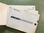 Klikněte pro detailní foto č. 3 - Manuál Ducati Supersport