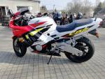 Klikněte pro detailní foto č. 5 - Honda CBR 600F