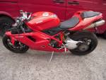 Klikněte pro detailní foto č. 1 - Ducati 1098