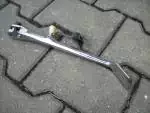 Detail nabídky - Boční stojan chromovaný