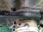 Klikněte pro detailní foto č. 4 - Motor CB 1300 SC54