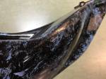 Klikněte pro detailní foto č. 2 - Podsedlová kapota CBR 600 RR