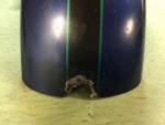 Klikněte pro detailní foto č. 3 - Přední blatník CBR 900 RR