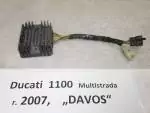 Klikněte pro detailní foto č. 5 - Regulátor dobíjení, usměrňovač napětí