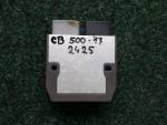 Klikněte pro detailní foto č. 2 - Regulátor dobíjení CB 500F PC44