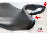 Klikněte pro detailní foto č. 5 - Sedadlo 53001-1907 Kawasaki ZR7