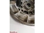 Klikněte pro detailní foto č. 3 - Zadní brzdový buben štít  Honda VT 750 C4