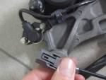 Klikněte pro detailní foto č. 1 - Cidlo abs zadni honda cbr 650 f