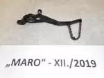 Klikněte pro detailní foto č. 7 - Brzdová páka