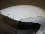Klikněte pro detailní foto č. 2 - Prední blatník honda cb 1000 r 08-