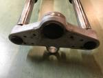 Klikněte pro detailní foto č. 2 - Přední vidlice,tlumiče,brýle  R 1150 RT