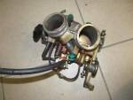 Klikněte pro detailní foto č. 1 - Vstřiky aprilia rsv mille 1000
