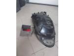 Klikněte pro detailní foto č. 1 - Zadni blatnik suzuki vzr 1800 intruder