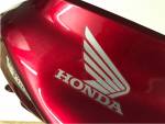 Klikněte pro detailní foto č. 3 - Kapota kryt plast nádrže pravá Honda CB125R
