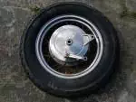 Klikněte pro detailní foto č. 1 - Zadní kolo