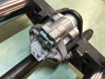 Klikněte pro detailní foto č. 7 - Vidlice,tlumiče,brýle GSF 650