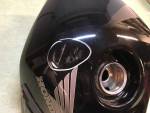 Klikněte pro detailní foto č. 8 - Nádrž CB 500 F
