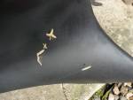 Klikněte pro detailní foto č. 2 - Sedlo CBR 600 F
