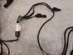 Klikněte pro detailní foto č. 6 - Elektroinstalace, kabely, elektrika