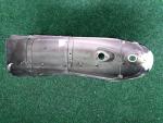 Klikněte pro detailní foto č. 3 - Zadní blatník ROCKET III