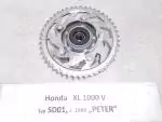 Klikněte pro detailní foto č. 6 - Rozeta + unašeč na zadní kolo