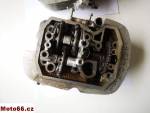 Klikněte pro detailní foto č. 2 - Hlava motoru přední a zadní Honda VT 750 C2 Spirit