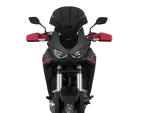 Klikněte pro detailní foto č. 3 - MRA PLEXI CRF 1100 L AFRICA TWIN kouřové Turistické 2020-2023