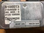 Klikněte pro detailní foto č. 3 - Řídící jednotka motoru CDI Triumph Speed Triple 955i r.v. 02-04