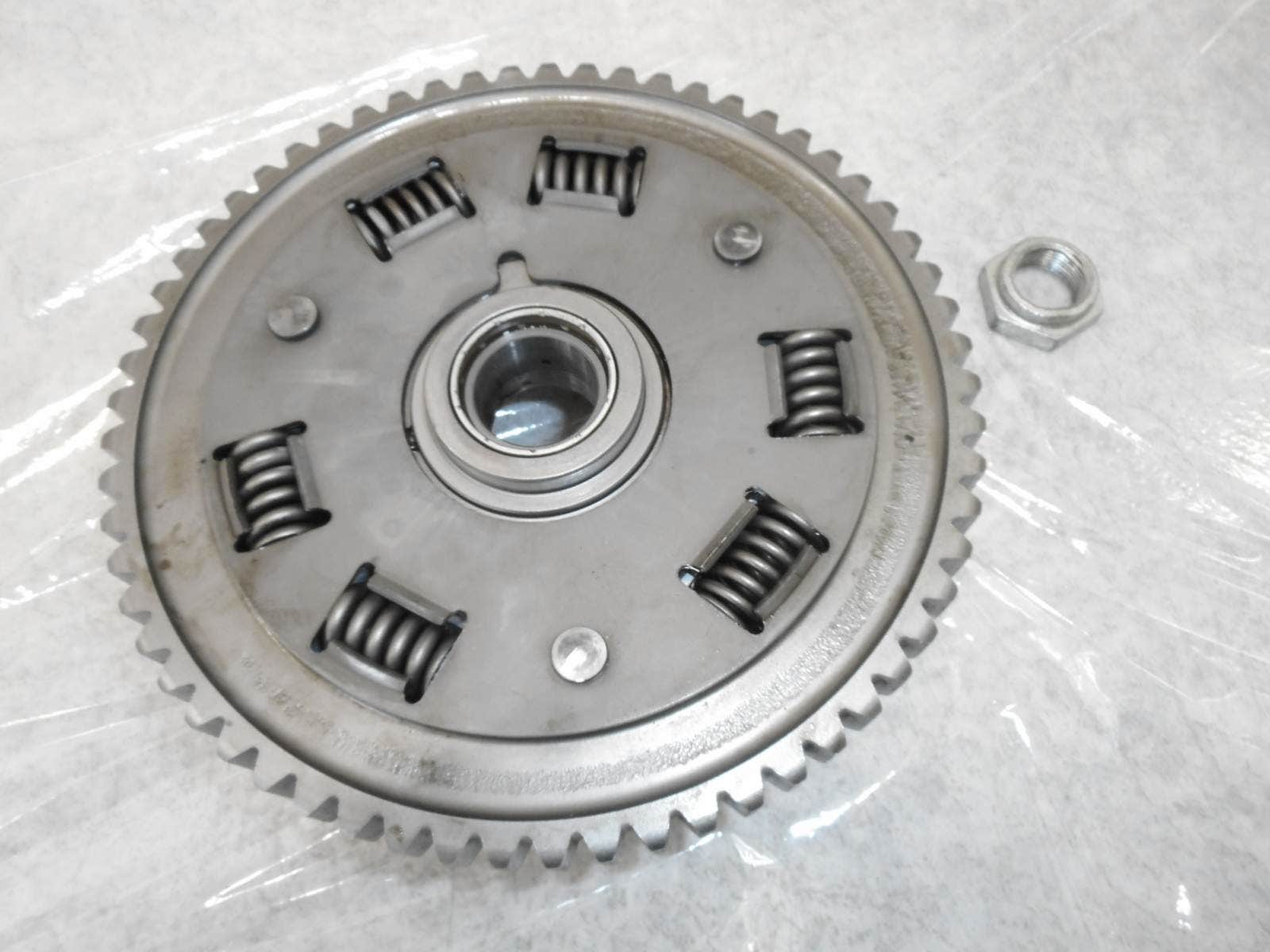 Motory Spojka Spojkovy Kos Pritlacny Talir Spojkova Lamela Lamely Plechy Pro Kawasaki En 500 Ceske Budejovice Tipmoto Com Motodily