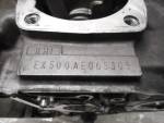 Klikněte pro detailní foto č. 7 - Blok motoru typ EX500AE - 21.000 km, kartery