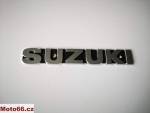 Klikněte pro detailní foto č. 1 - Nápis Suzuki