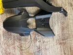 Klikněte pro detailní foto č. 7 - Zadní blatník držák SPZ CBR600R
