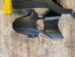 Klikněte pro detailní foto č. 8 - Zadní blatník držák SPZ CBR600R