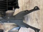 Klikněte pro detailní foto č. 13 - Zadní blatník držák SPZ CBR600R