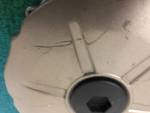 Klikněte pro detailní foto č. 3 - Víko alternátoru Aprilia Dorsoduro 750 - Shiver 750