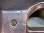 Klikněte pro detailní foto č. 6 - Levý kryt chladiče ER-5