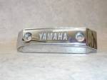 Klikněte pro detailní foto č. 6 - Chromovaný kryt Yamaha kovový